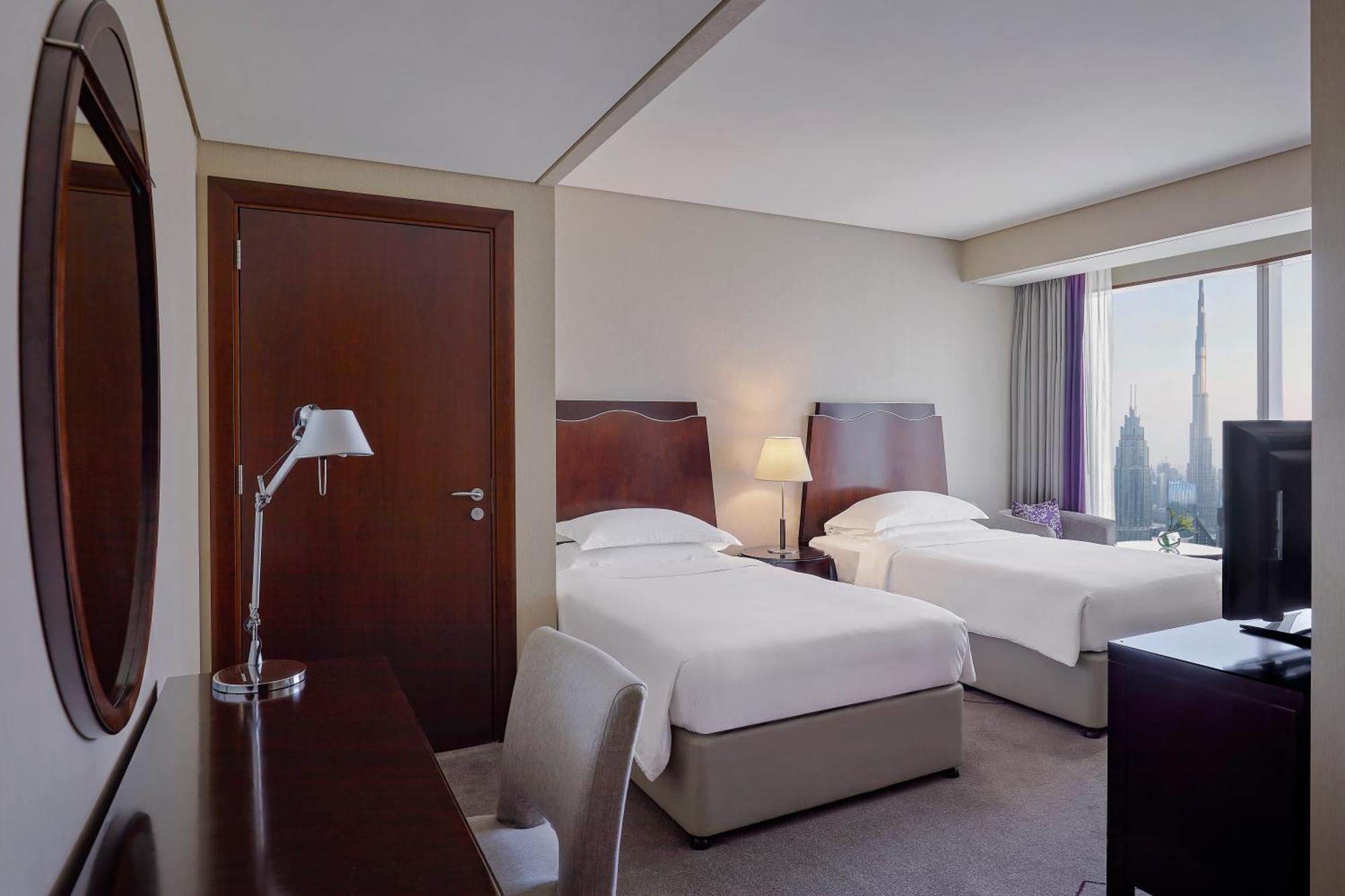 Hotel Rose Rayhaan By Rotana - Dubai