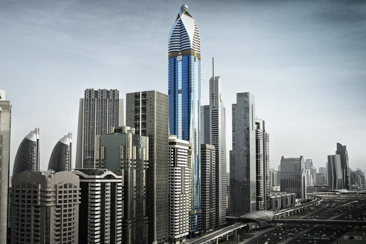 Rose Rayhaan By Rotana - 4*
