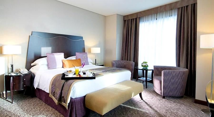 Rose Rayhaan By Rotana - 4* Дубай