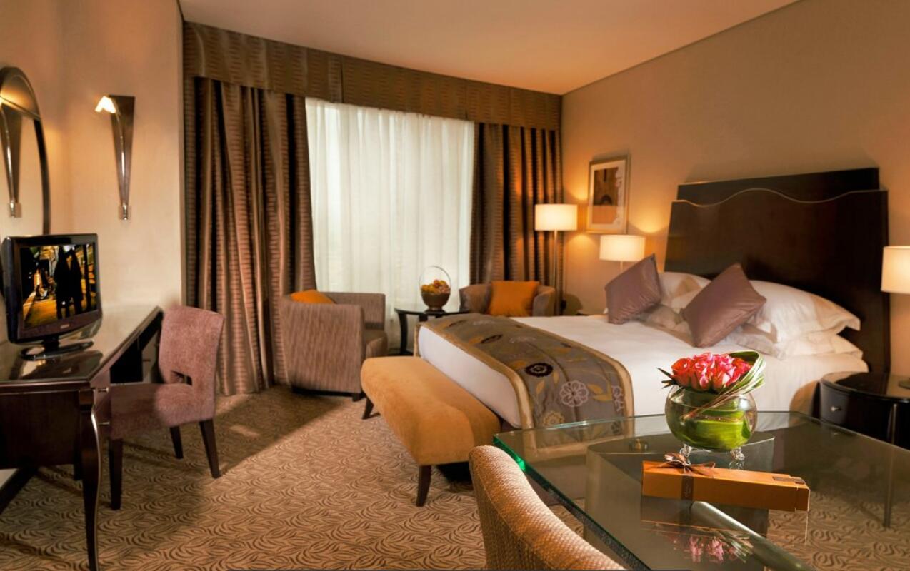 Готель Rose Rayhaan By Rotana -