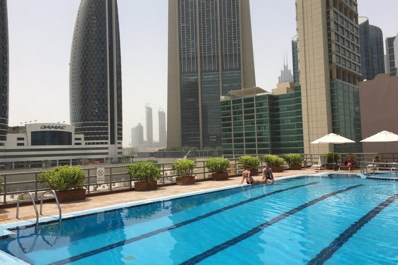 Rose Rayhaan By Rotana - Hotel Dubai